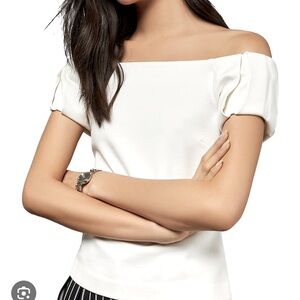 Ted baker-Dorento Off the Shoulder Top
